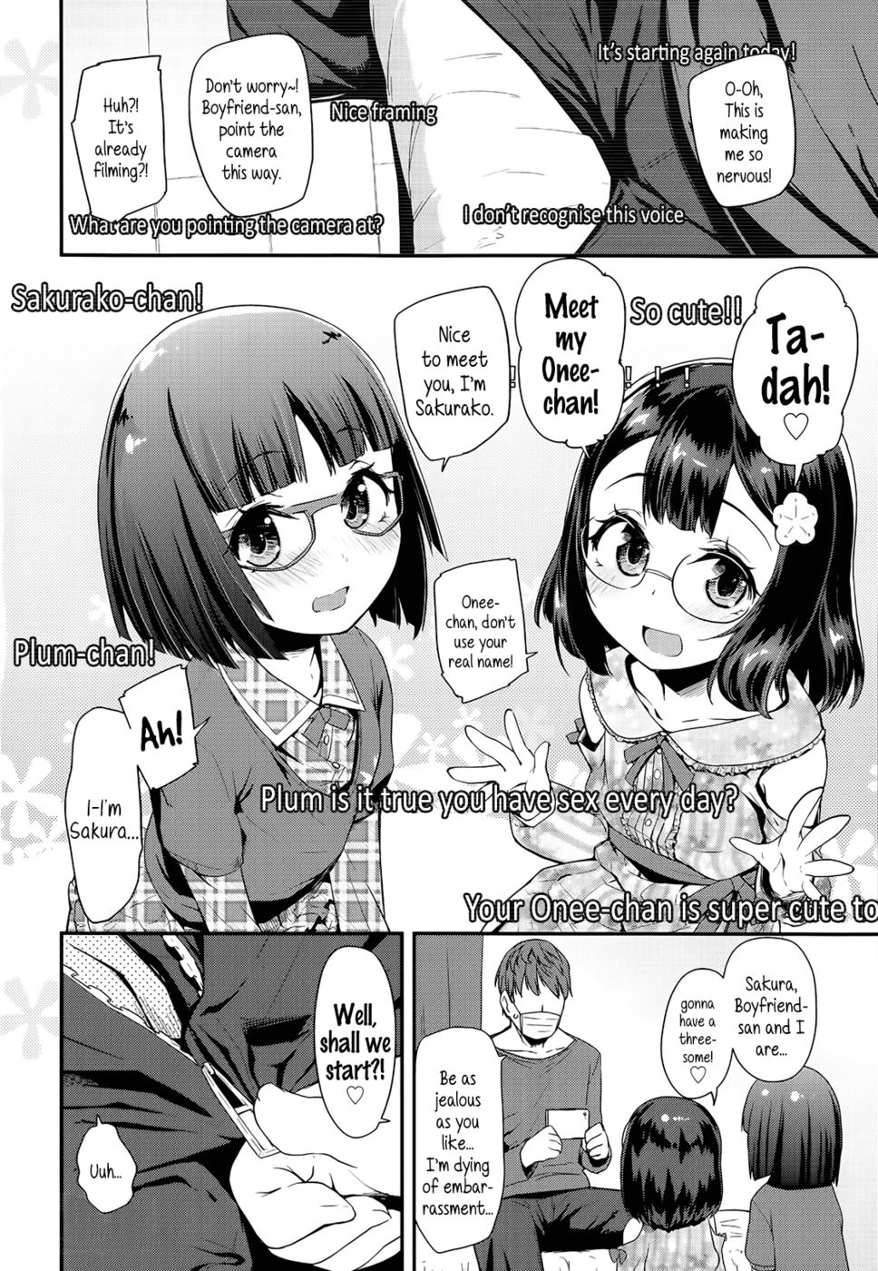 Hentai Manga Comic-Masturbating-Chapter 1 - 2 - 3 - 4 - 5-54